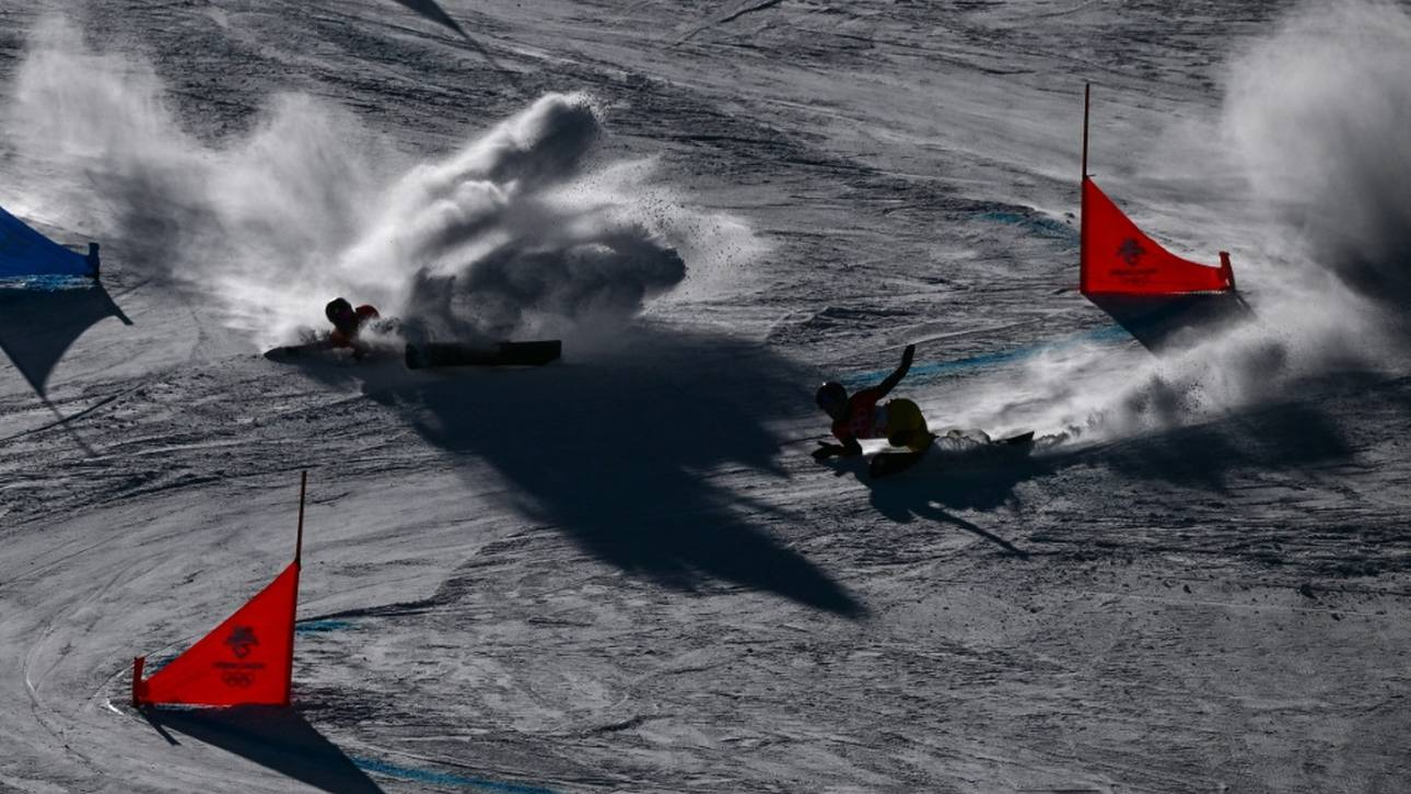 Snowboard-WM: Rennbeginn verzögert sich