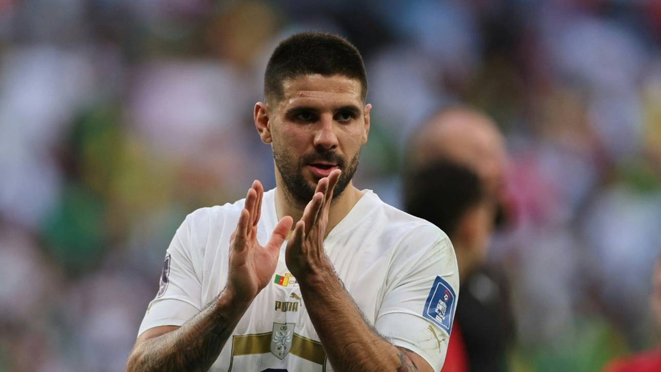 Vor Schweiz-Duell: Serbien blendet Vorgeschichte aus