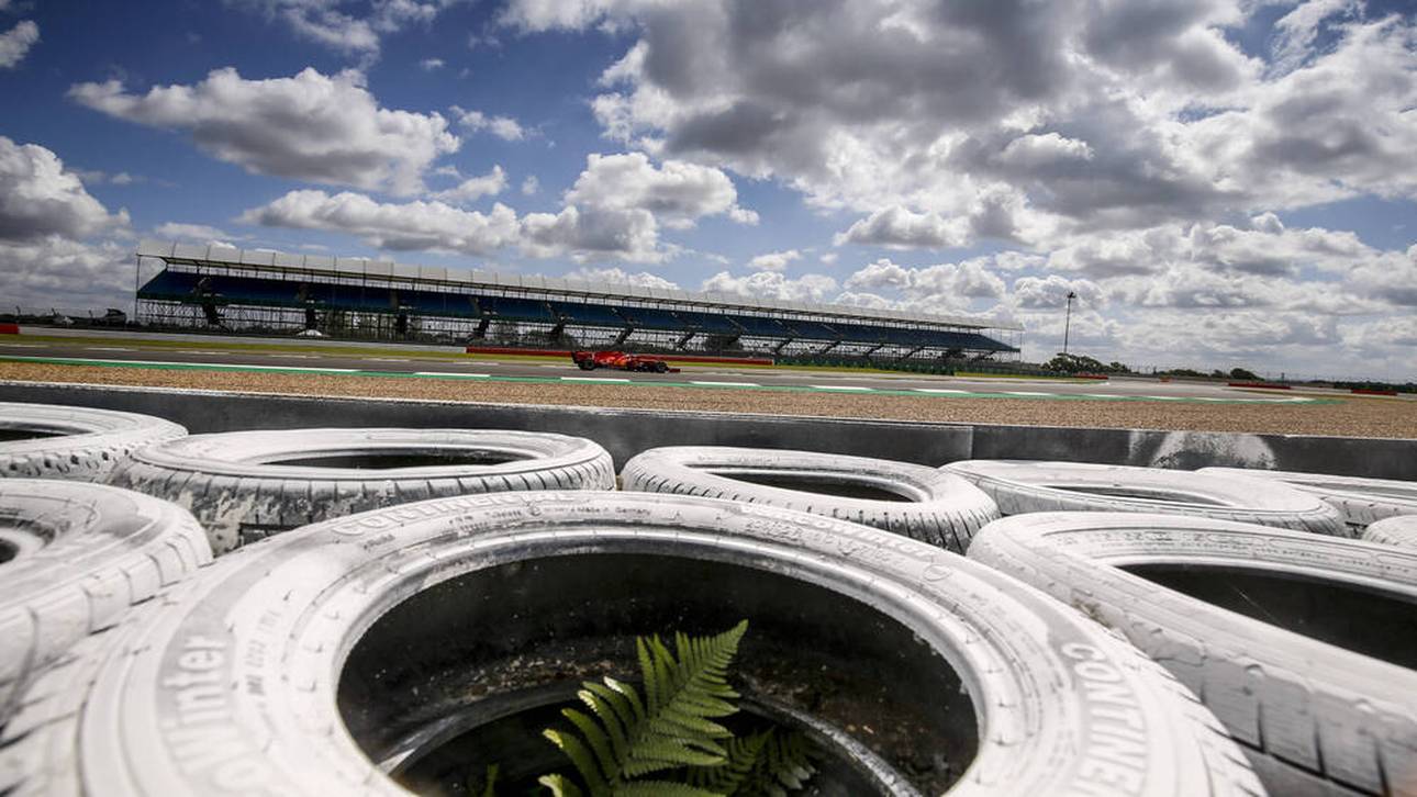 Polizei-Warnung vor Silverstone