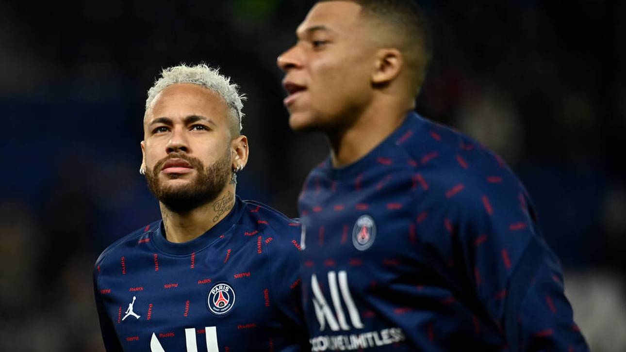 Wechsel-Chaos um Neymar