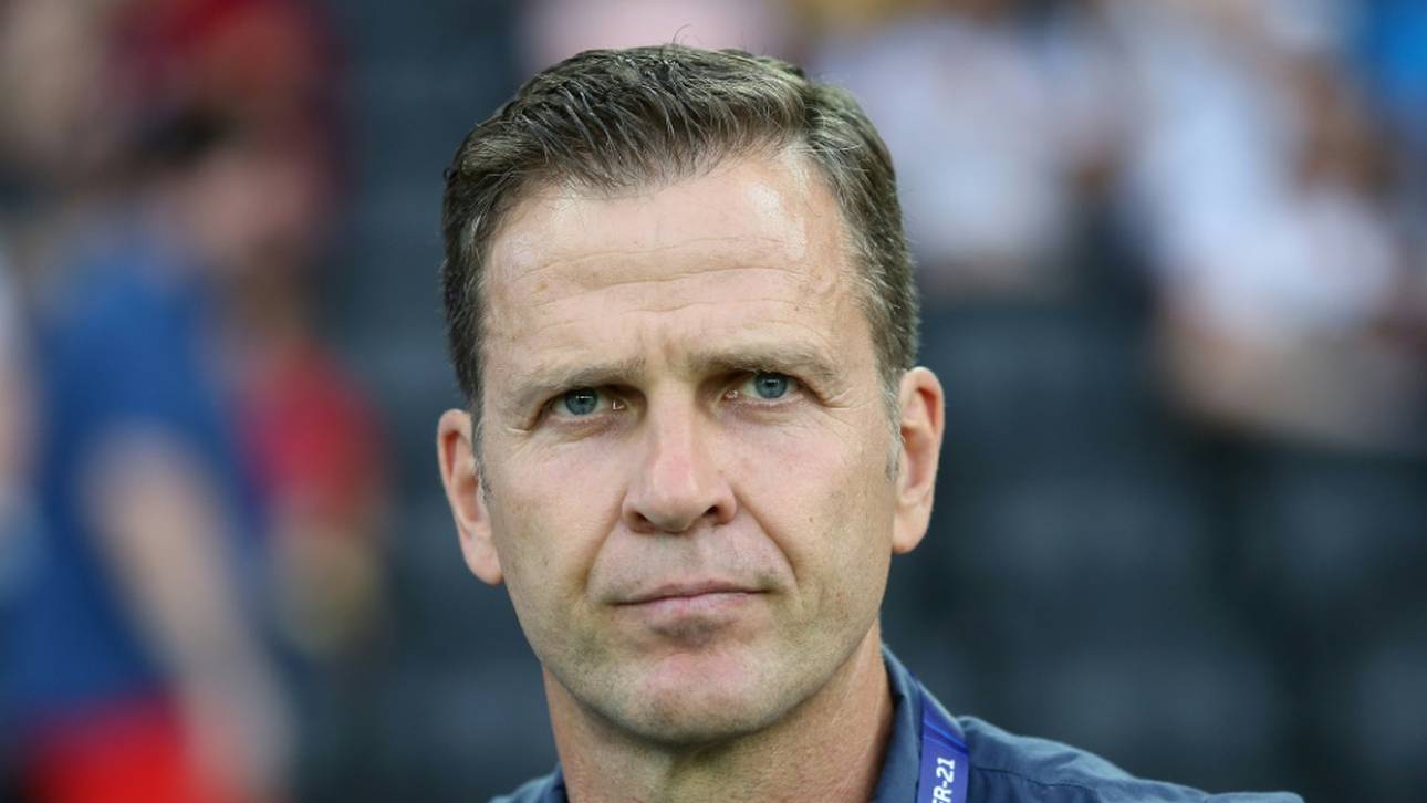 DFB-Talente: Bierhoff schlägt Alarm