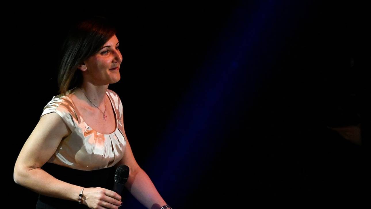 Neuer Job für Olympiasiegerin