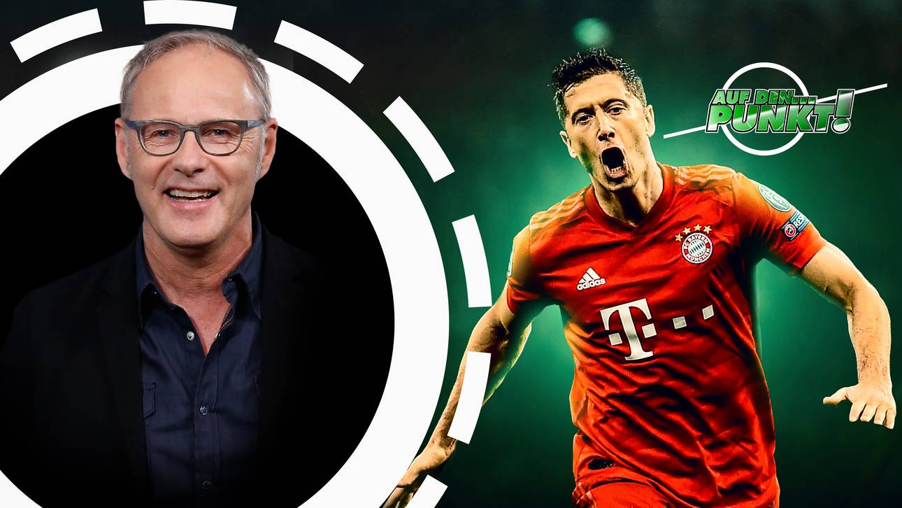 Beckmann: Lewys Erfolgsrezept