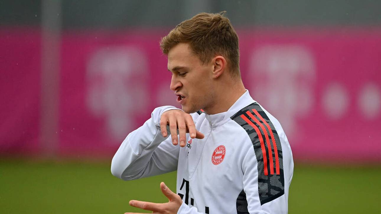 Kimmich erneut in Quarantäne!