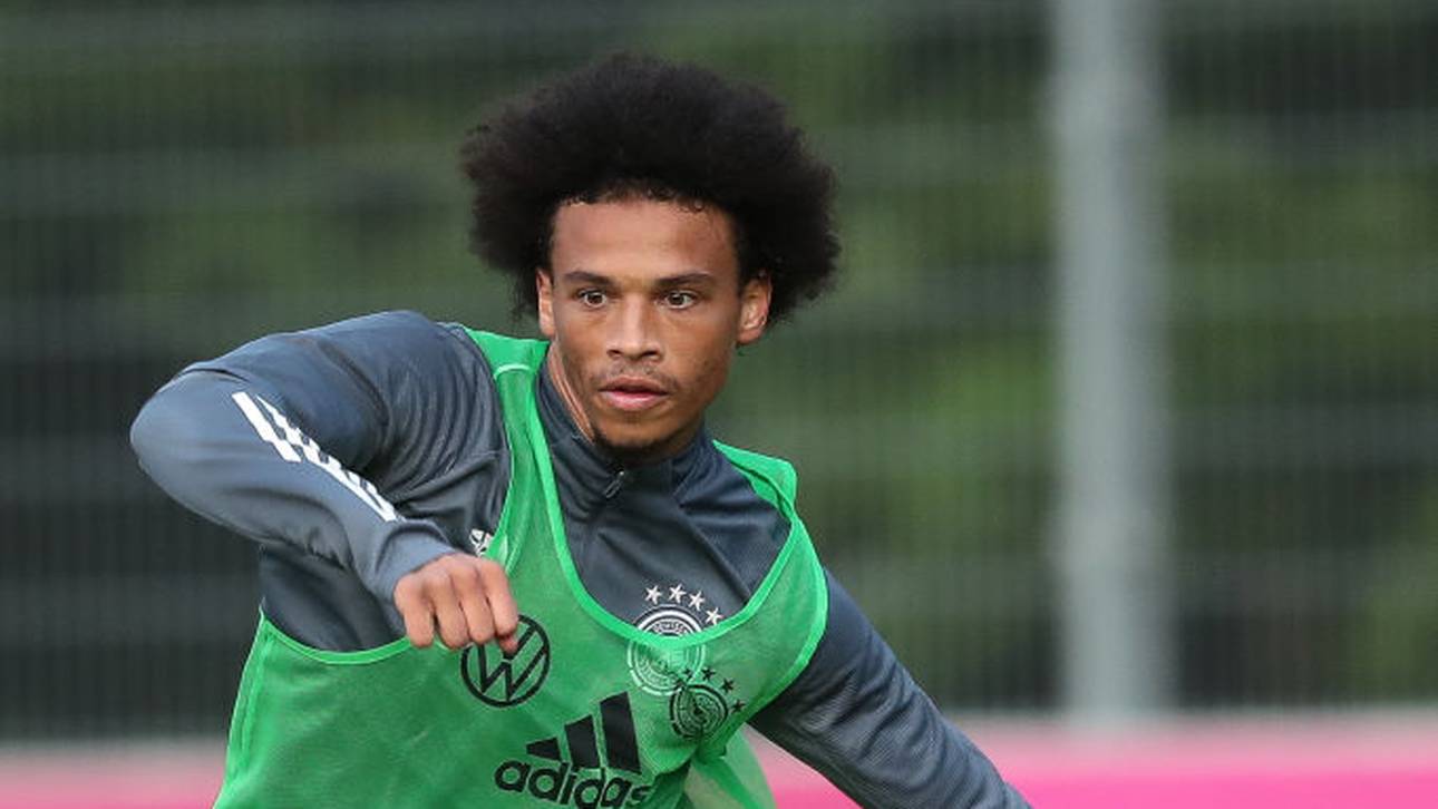 Alle Augen auf Leroy Sané