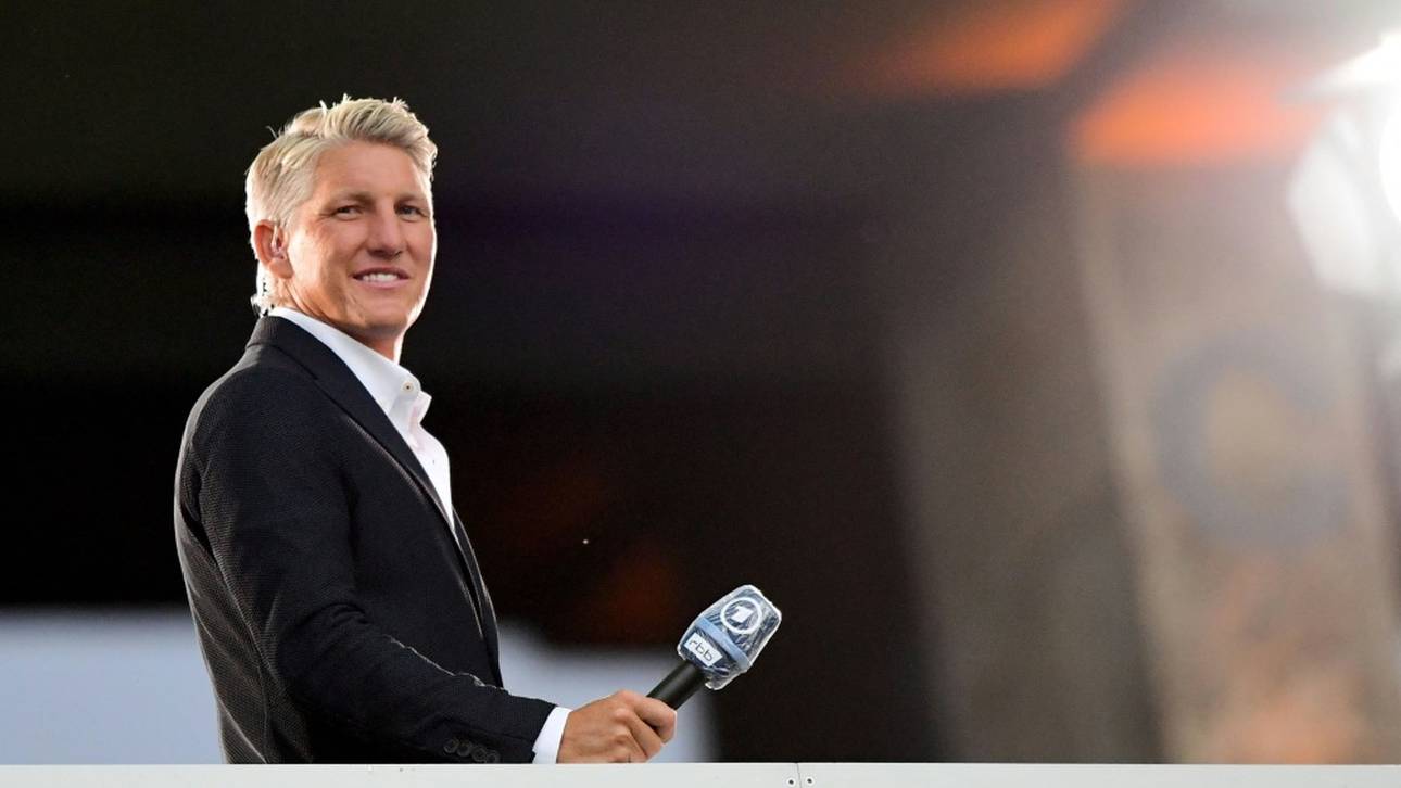 Schweinsteiger lässt Zukunft als ARD-Experte offen