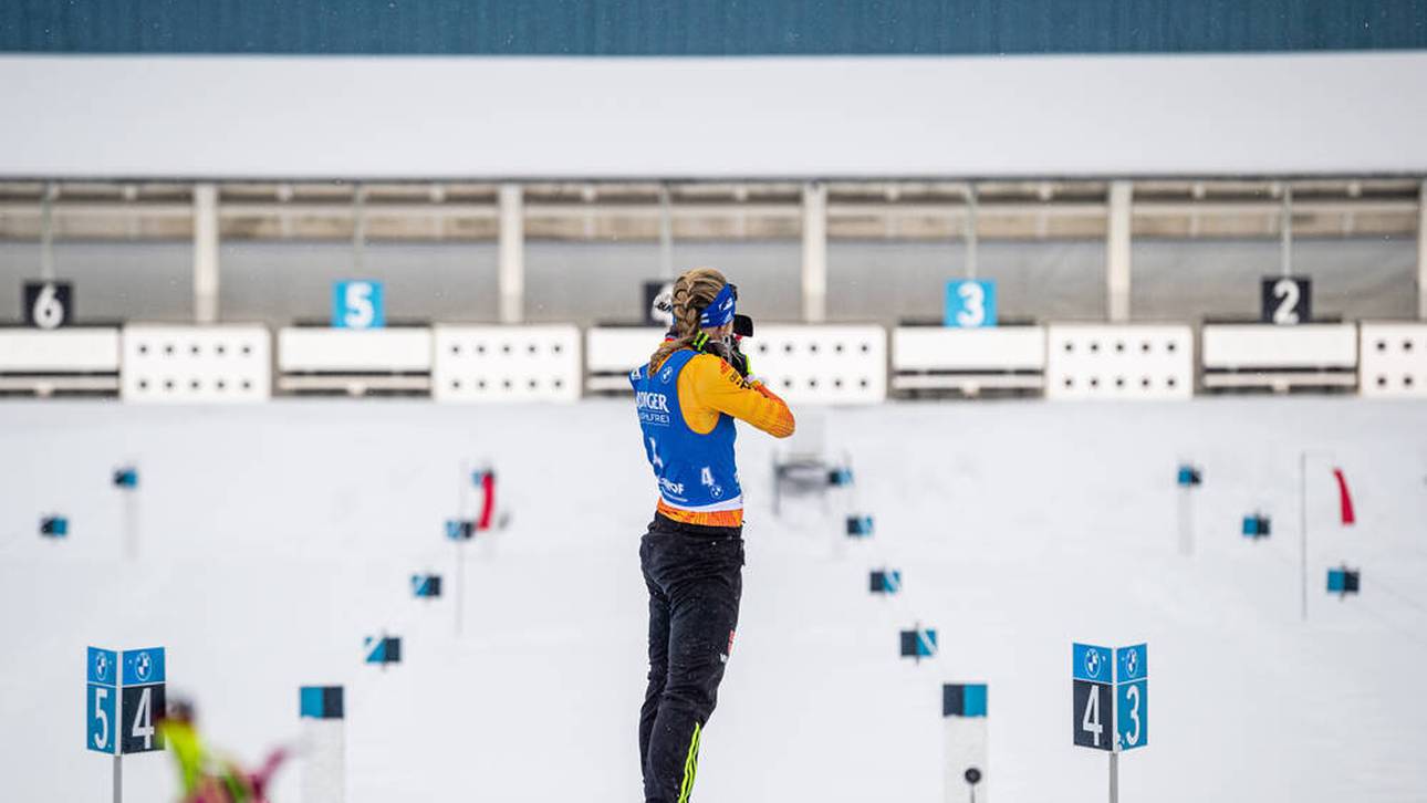 Biathletinnen enttäuschen im Sprint