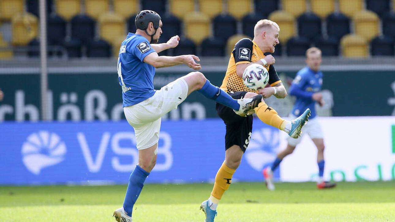 Rostock empfängt Dresden zum Ost-Kracher