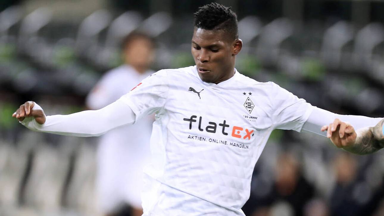 Trotz Handbruch: Embolo kann spielen