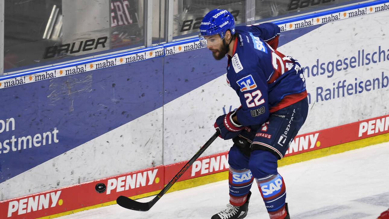 Adler-Serie reißt – Dämpfer für DEG