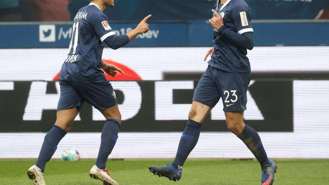 2. Liga: Bochum klettert an die Tabellenspitze