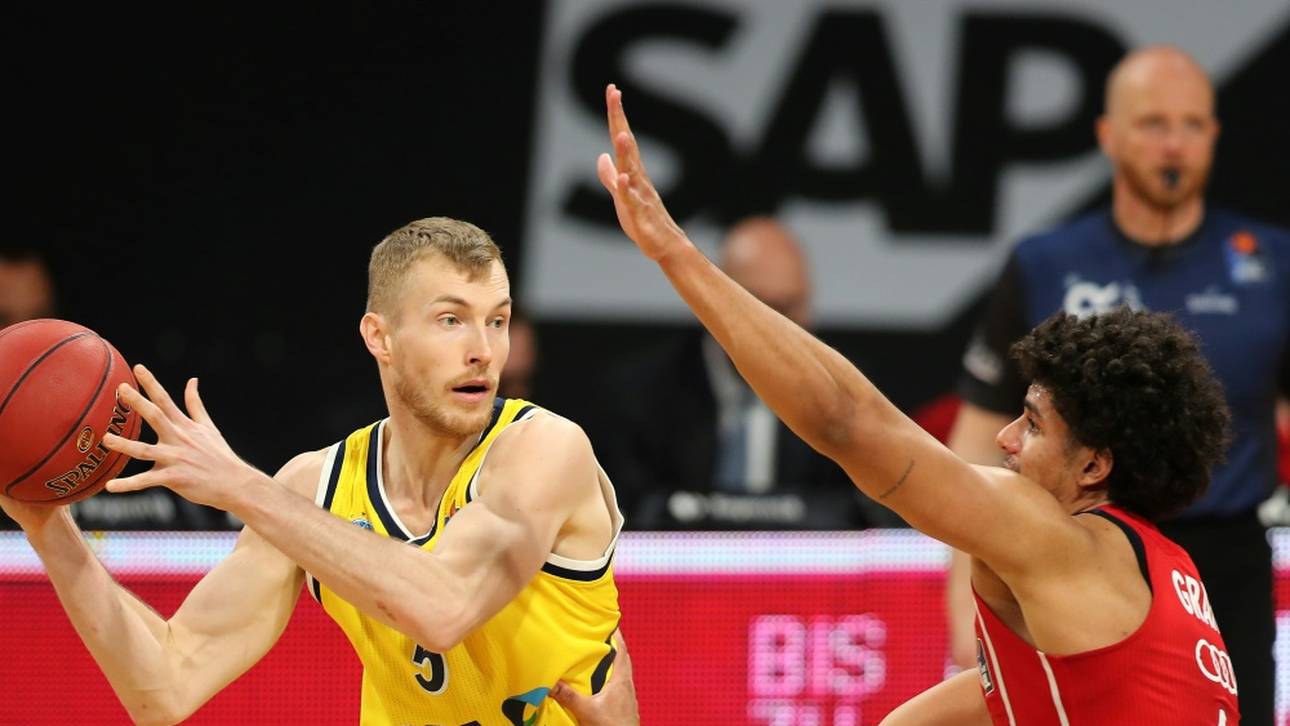 Giffey wechselt von ALBA nach Litauen