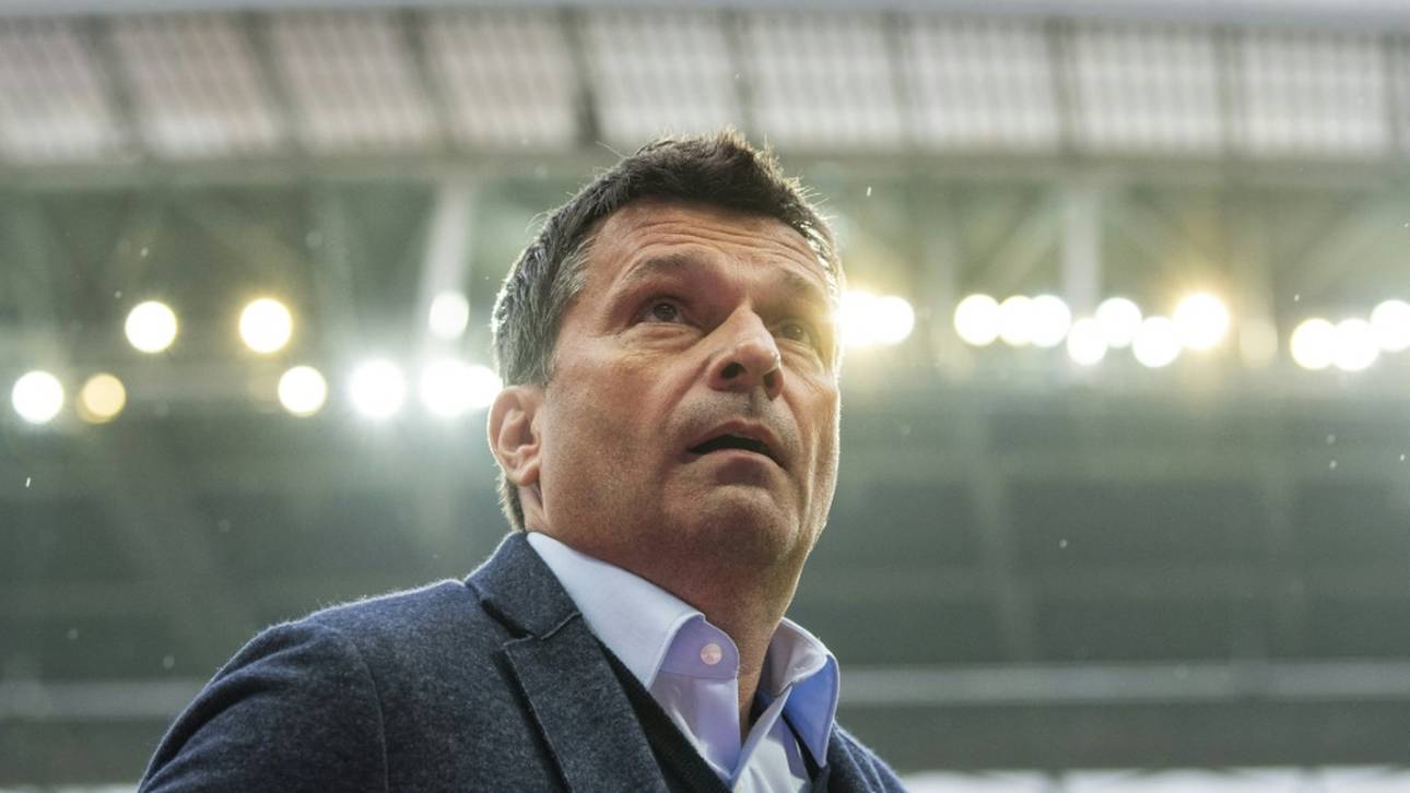 Heidel spricht Klartext: „Das Schlimme ist …“