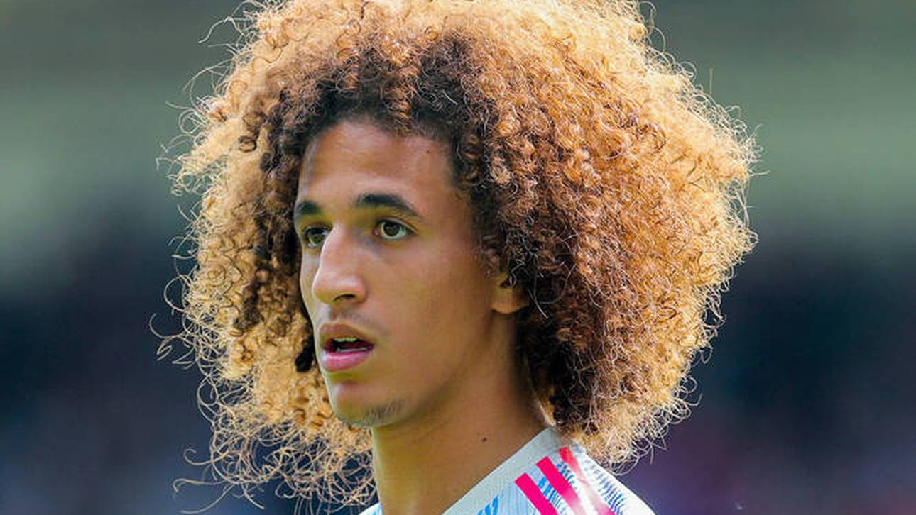 Waffen-Wirbel um United-Talent