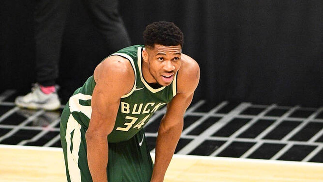 Greek Freak: „Das darf nicht passieren“