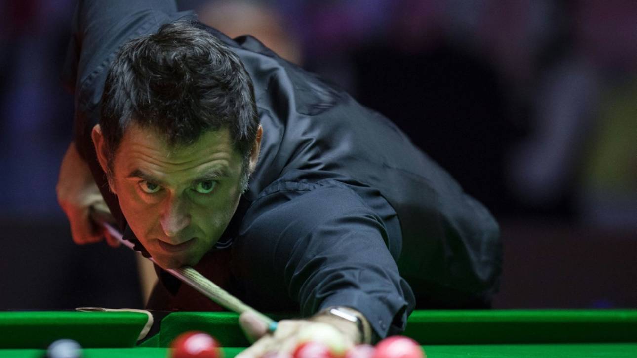 Snooker-WM: O‘Sullivan zum Auftakt gegen Landsmann Gilbert