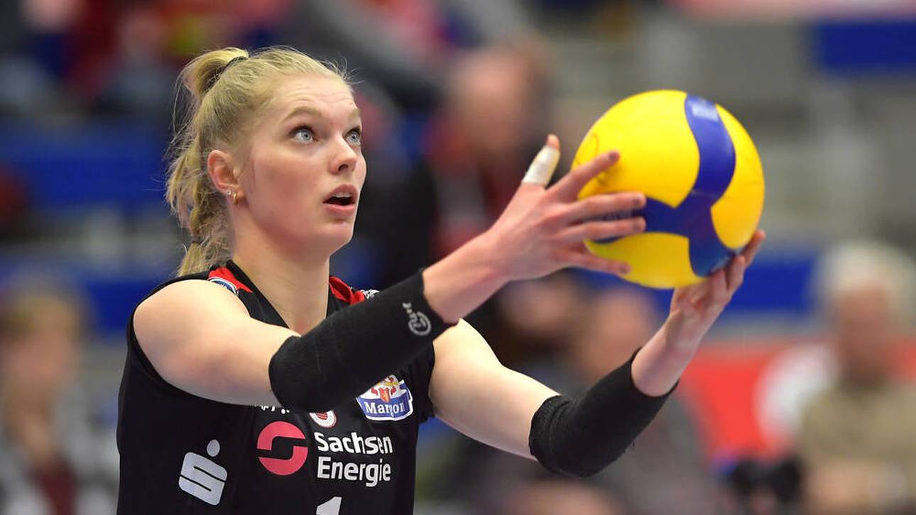 Fünfsatz-Krimi? Pokal-Finale live auf SPORT1