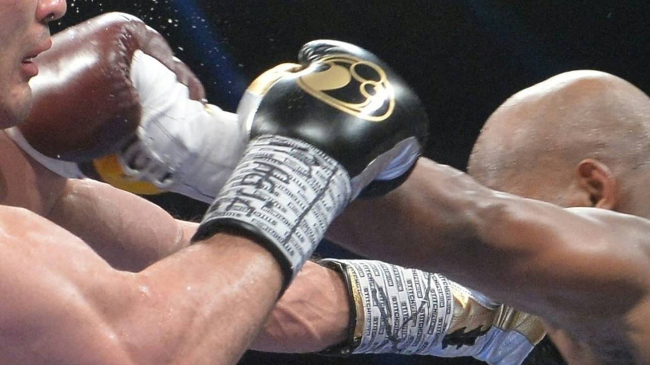 IOC über IBA-Präsident „besorgt“