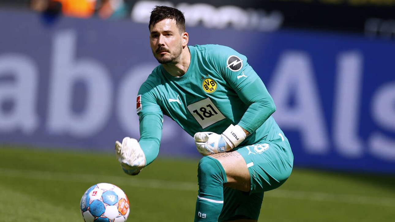 Roman Bürki hütete sieben Jahre lang das Tor des BVB