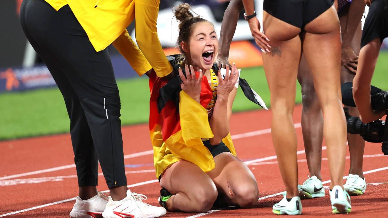 Magische Gold-Nacht in München