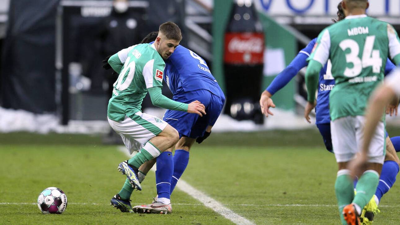 Werder oder S04: Wer bleibt oben dran?