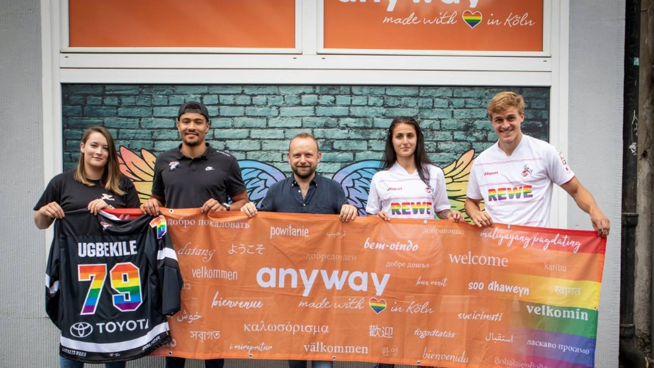 FC und Haie machen gemeinsame Sache