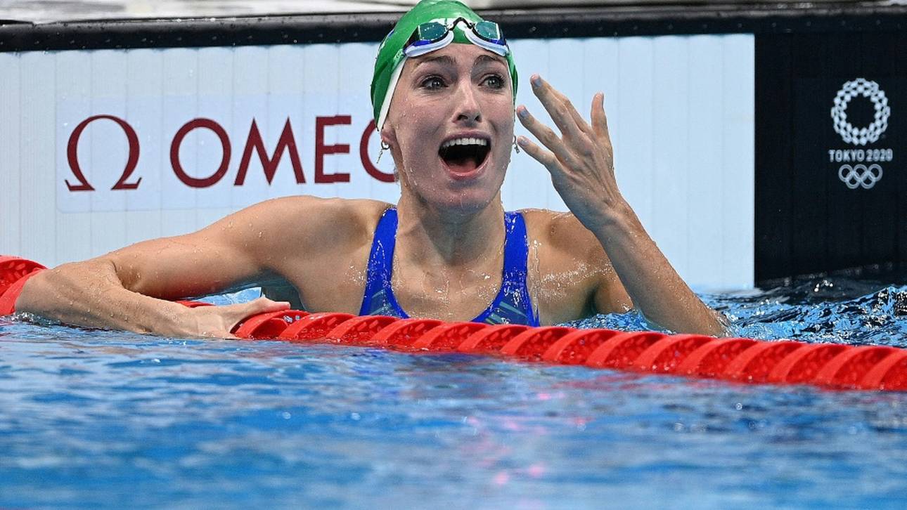 Nächster Weltrekord bei Olympia