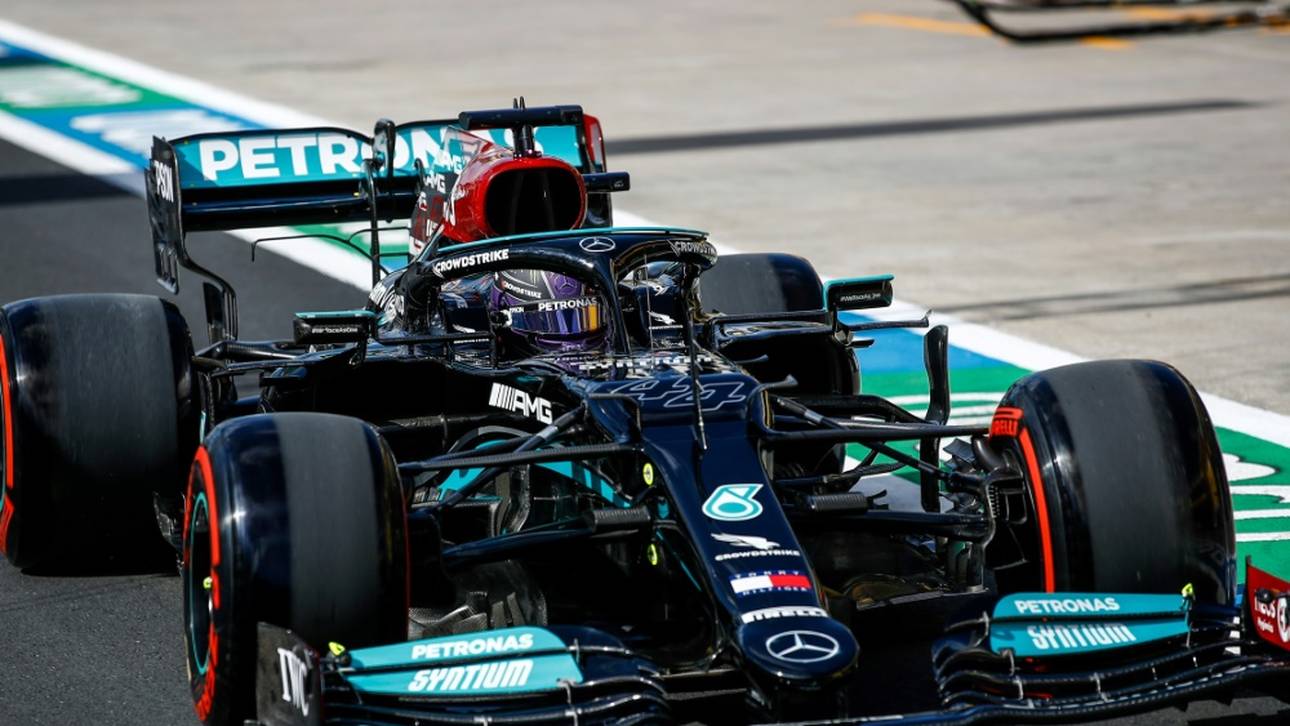 Hamilton weiß, was ihm blüht