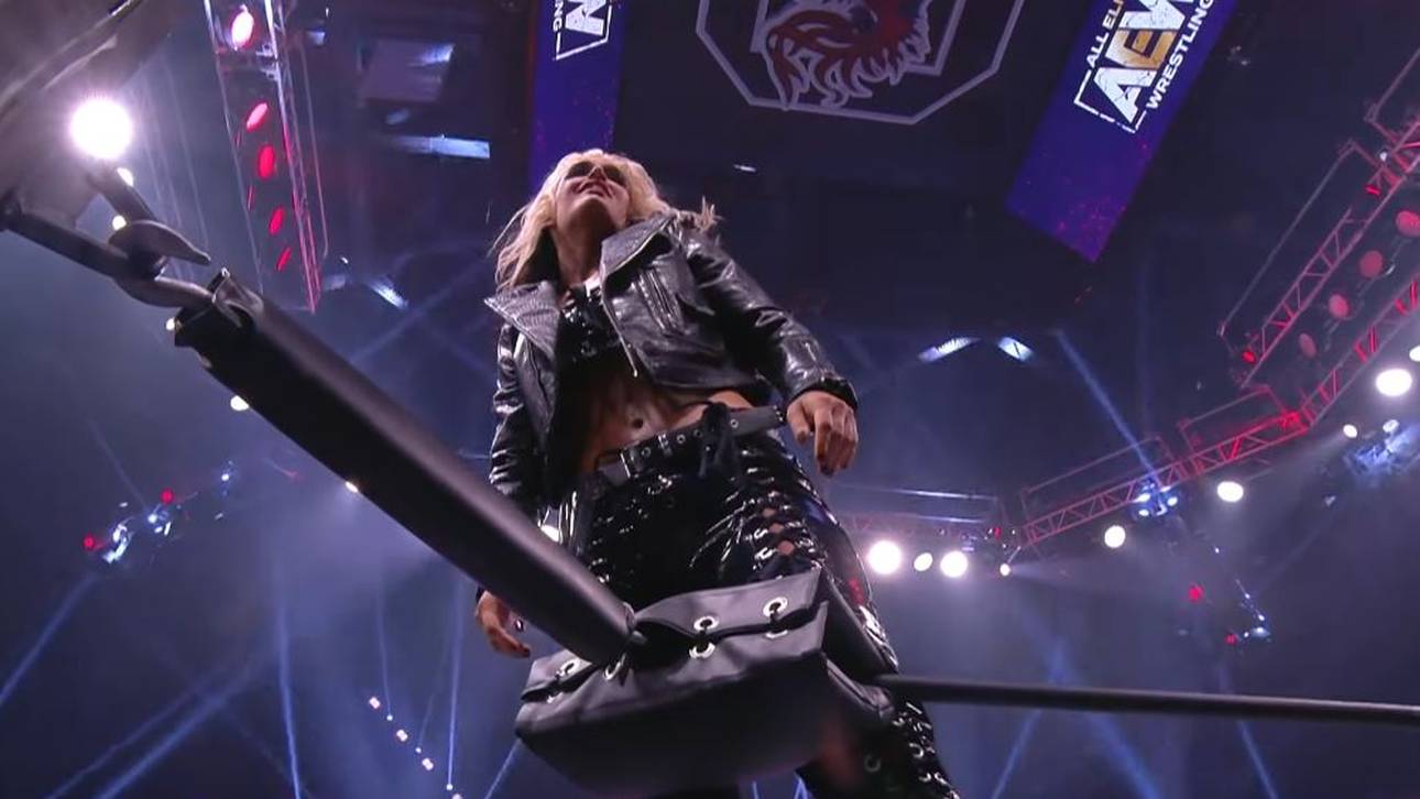 WWE-Rivale AEW enthüllt Neuzugang