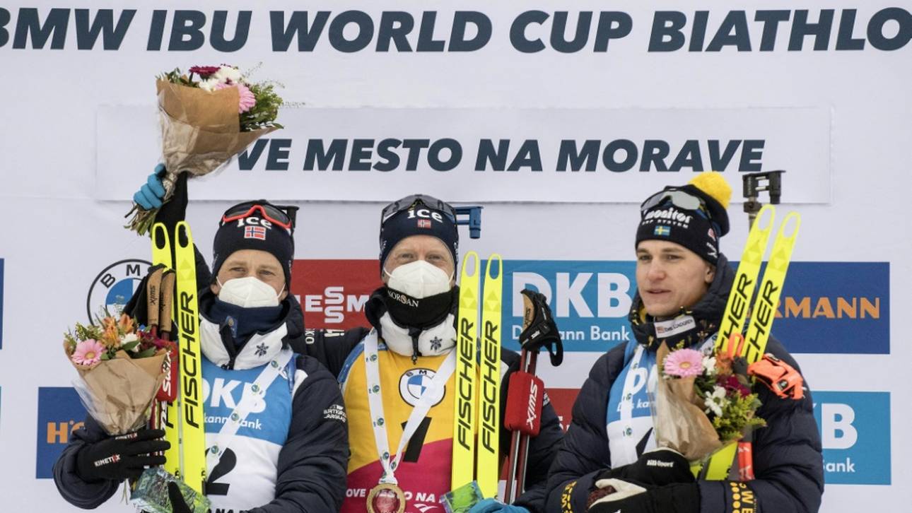 Nach Corona-Rennen: So geht es Bö-Duo