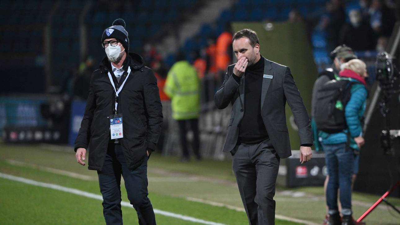 VfL-Boss: „Darf so nicht passieren“