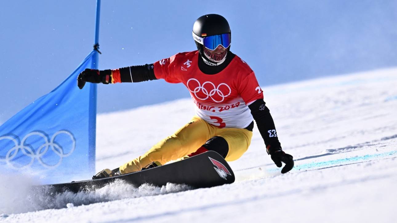 Snowboard: Baumeister Dritter – Hofmeister scheitert früh