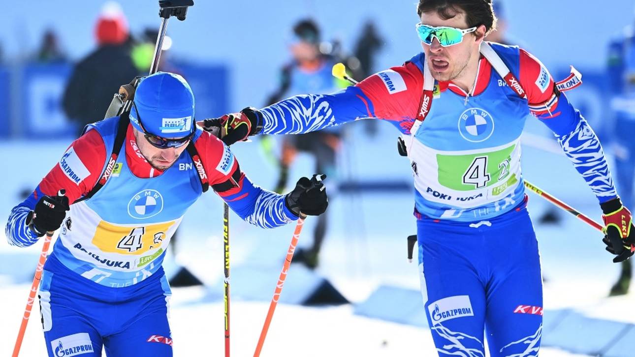 Russlands Athleten boykottieren Restsaison