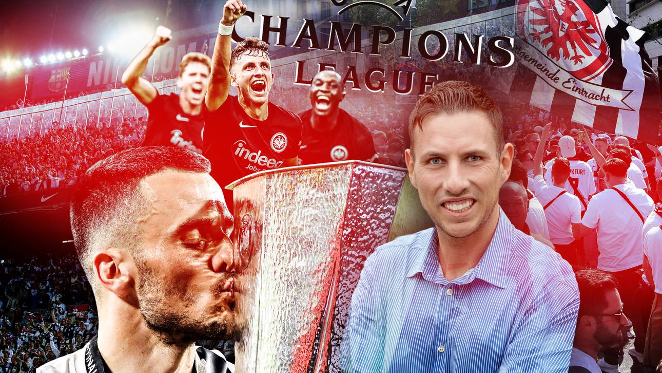 Mein irres Eintracht-Jahr 2022