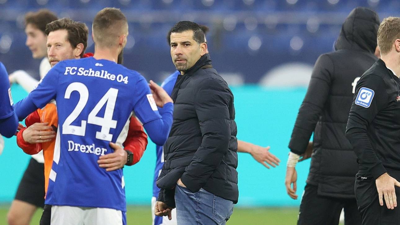 Schalke verpasst Sprung auf Platz drei – Heidenheim auf Relegationsrang