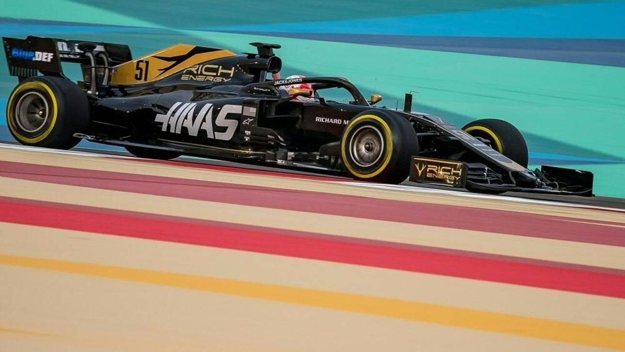 Sexismus-Skandal um Masepin: Auch FIA und Formel 1 kritisieren Schumacher-Kollegen