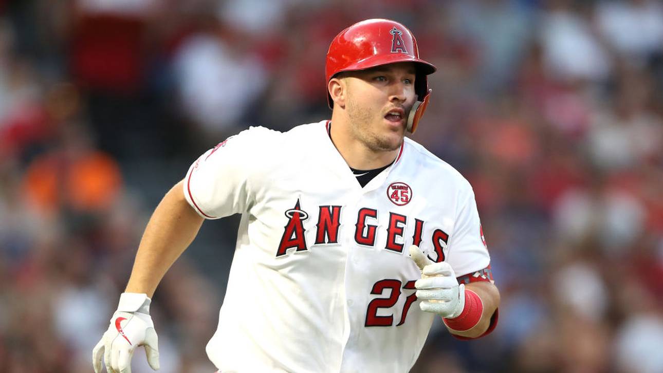 Saison-Aus für Superstar Trout