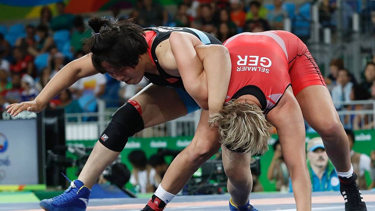 Ringen: Selmaier holt EM-Silber