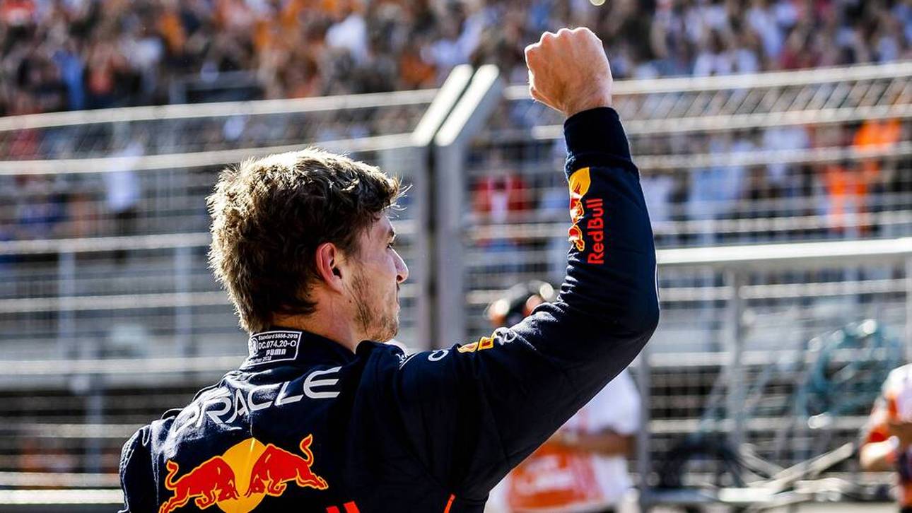 Schumacher setzt Ausrufezeichen