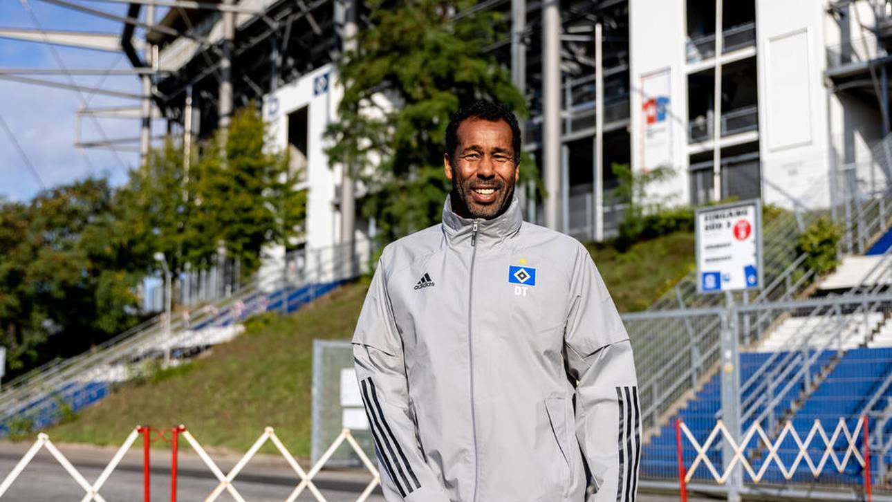 HSV-Trainer liefert Spruch des Jahres