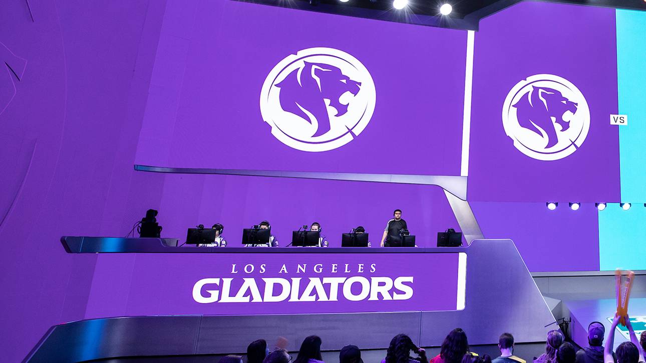 OWL: L.A. Gladiators holen kevster