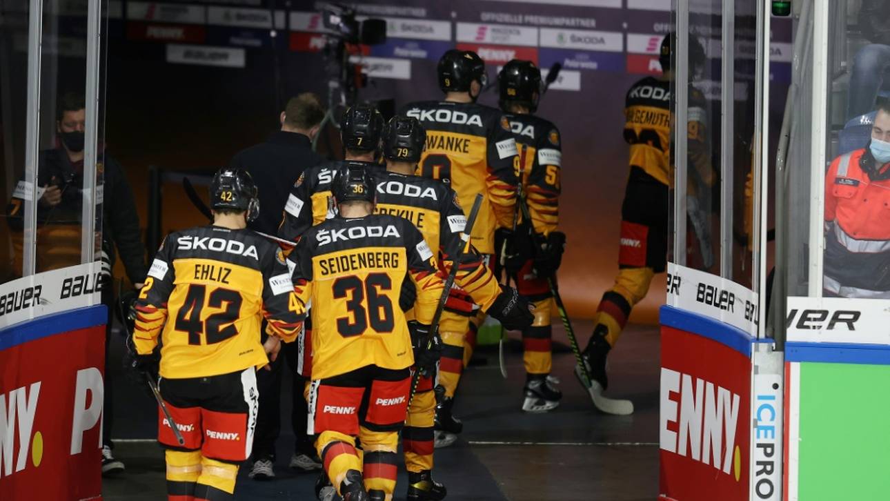 Eishockey-Nationalmannschaft startet mit Niederlage