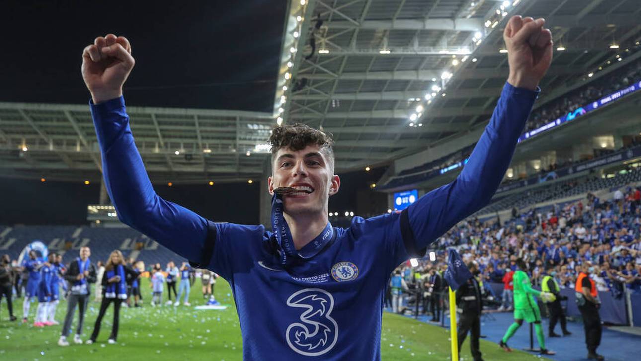 Havertz‘ historischer Abend