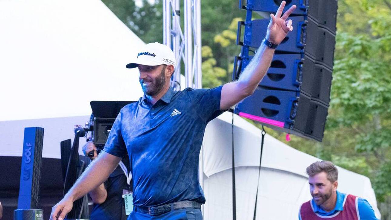 Golf-Star sahnt bei Saudi-Tour ab