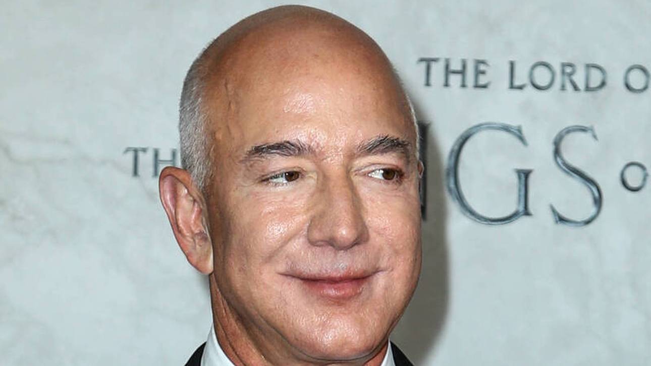 NFL-Team? Bezos schwenkt um