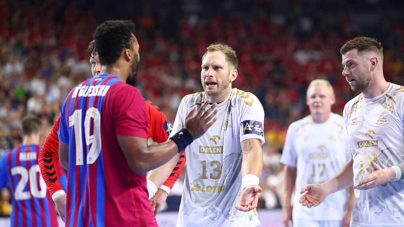 Kiel verpasst Finale: „Schmerzt extrem“