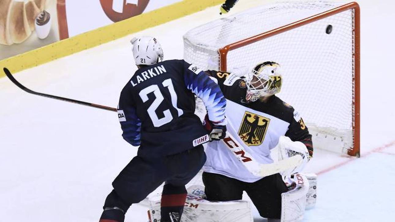 Eishockey-WM: Lettland macht’s allein