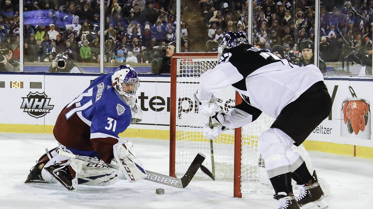 NHL diskutiert erweiterte Playoffs