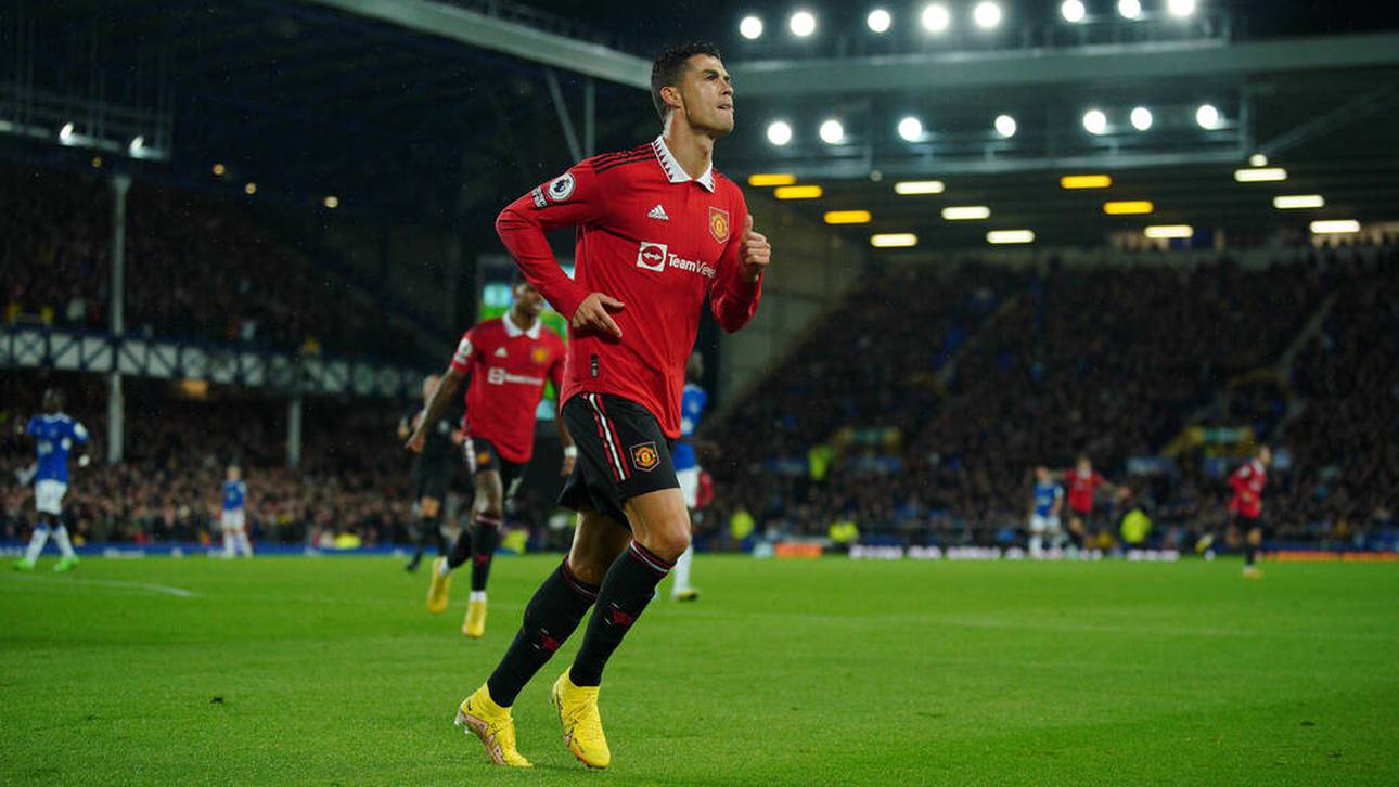 Warum CR7 anders jubelte