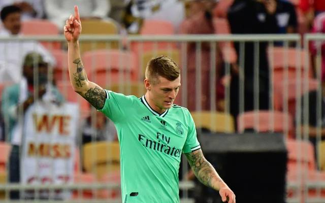 Real Madrid Toni Kroos Spricht Uber Das Karriereende